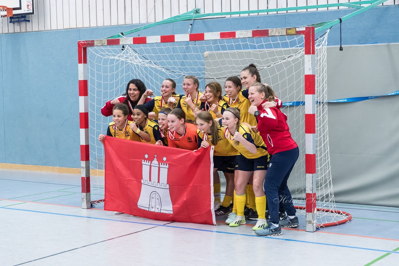 Bild 108 - wCJ Norddeutsches Futsalturnier Auswahlmannschaften